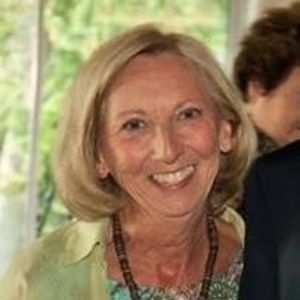 Meet your Posher, Sue evans